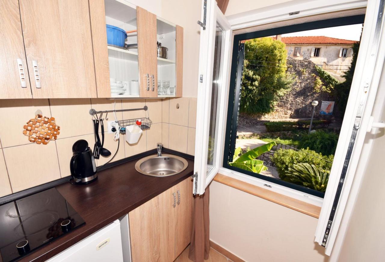 Vila Kula 1830 Apartments Herceg Novi Luaran gambar