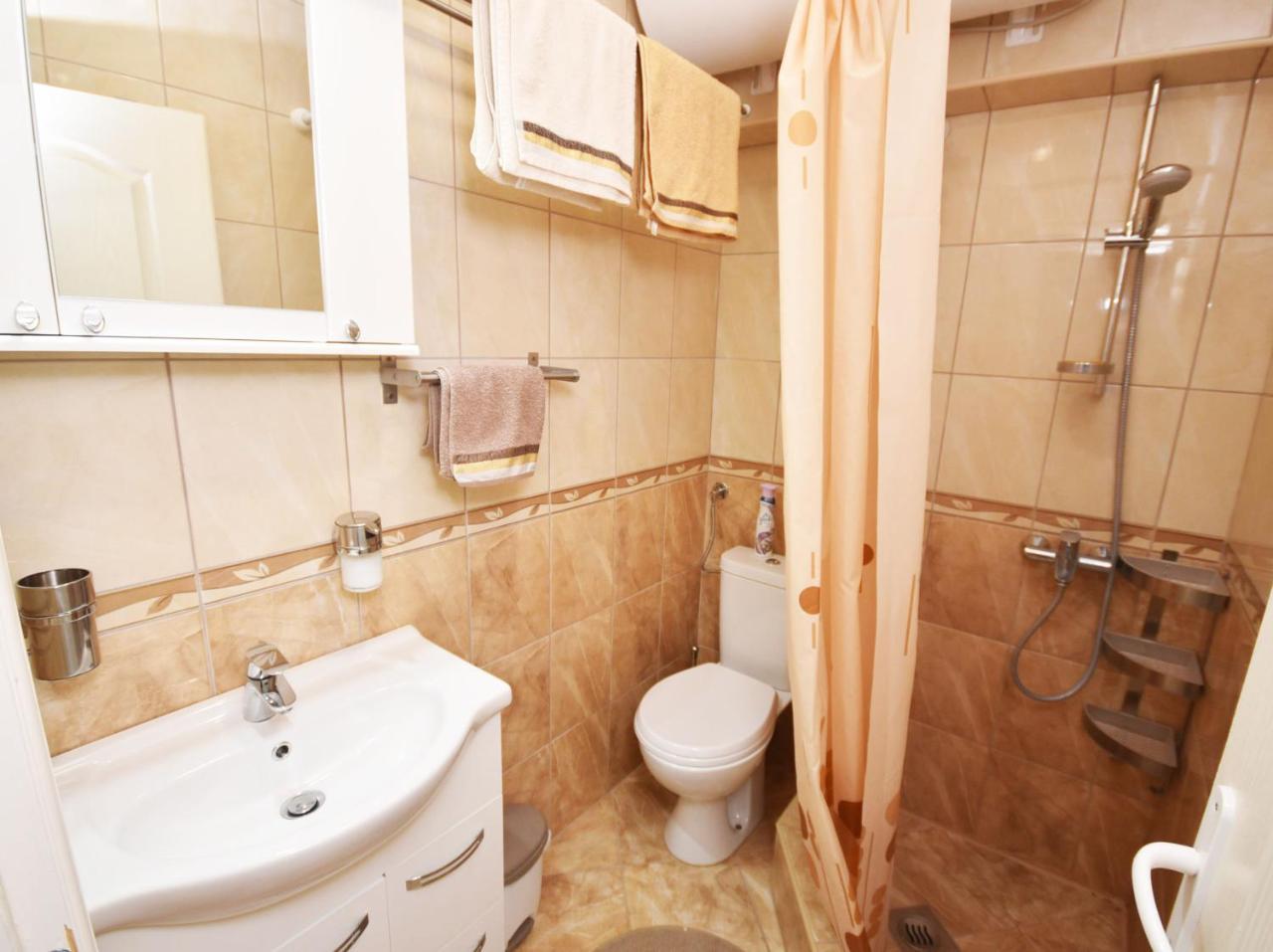 Vila Kula 1830 Apartments Herceg Novi Luaran gambar
