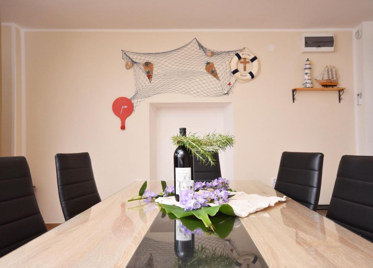 Vila Kula 1830 Apartments Herceg Novi Luaran gambar