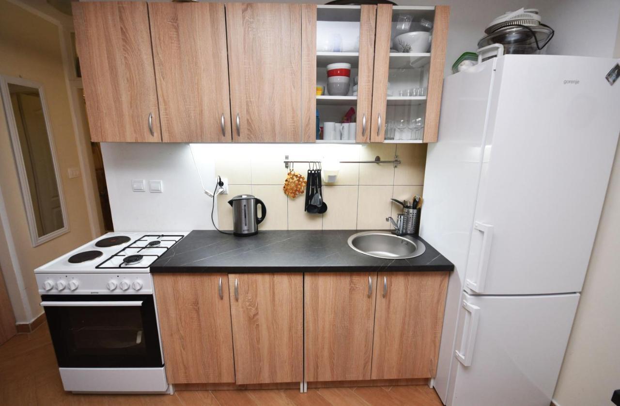 Vila Kula 1830 Apartments Herceg Novi Luaran gambar