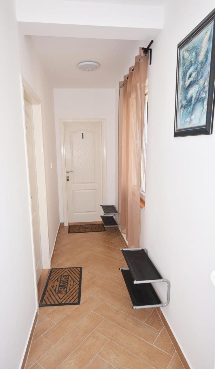 Vila Kula 1830 Apartments Herceg Novi Luaran gambar