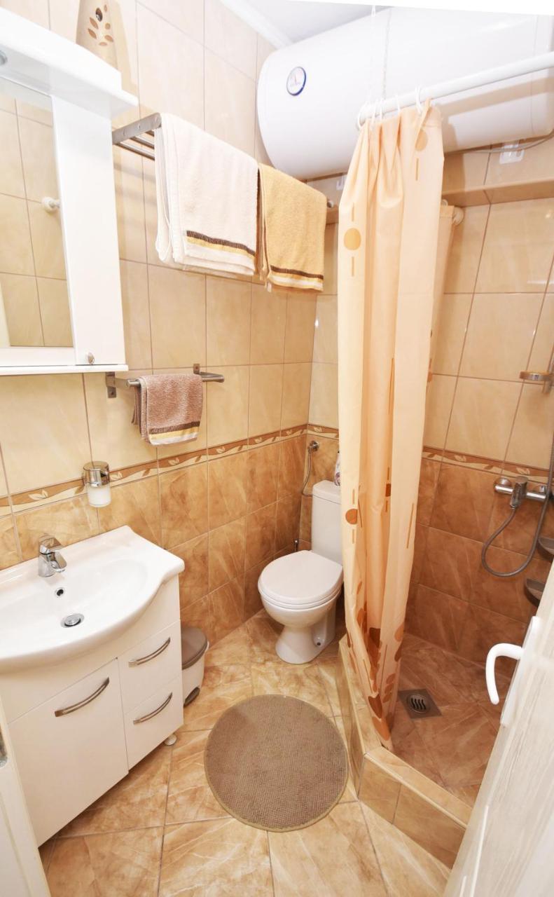 Vila Kula 1830 Apartments Herceg Novi Luaran gambar