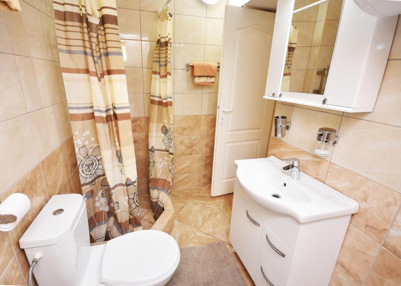 Vila Kula 1830 Apartments Herceg Novi Luaran gambar
