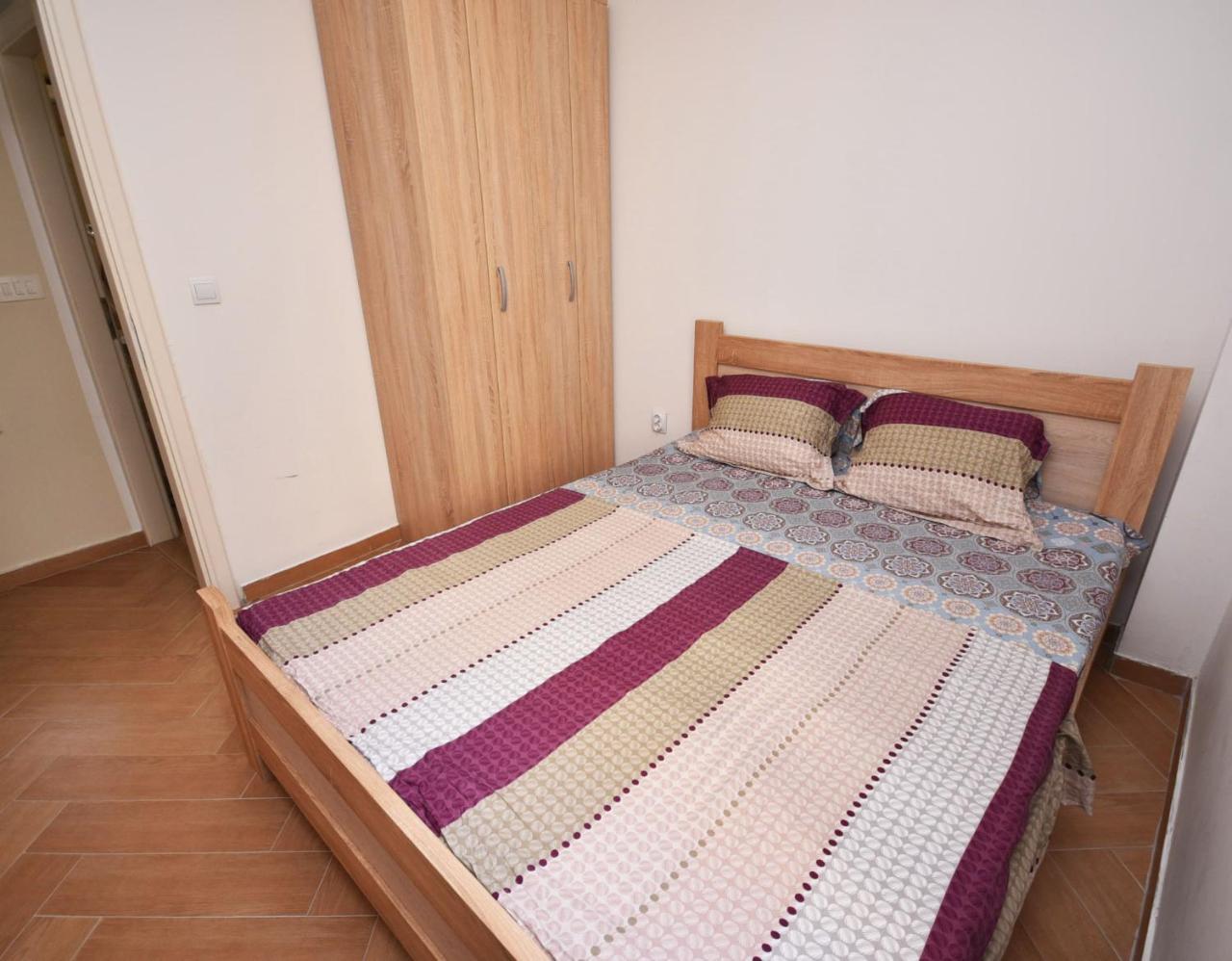 Vila Kula 1830 Apartments Herceg Novi Luaran gambar
